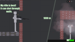 Modern Firearms Mod 3