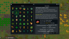Nice Plants Menu 2