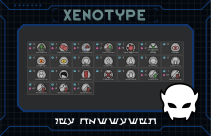 Rimwars - Pureblood Xenotype 1