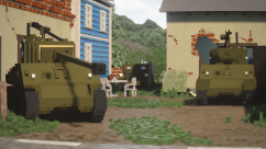 U.S Tanks Expansion! 6