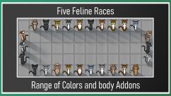 Feles - Felines of the Rim 0