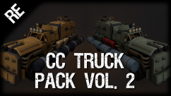 RE: CC Truck Pack Vol. 2 0