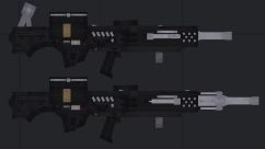 AC-8 Autocannon from Helldivers II 0