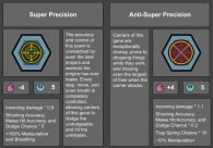 Superhero Genes - Base 8