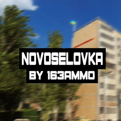 [163AMMO]Novoselovka