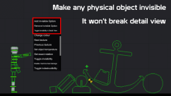 Anything Invisible PLUS 1