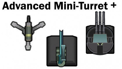 Advanced Mini-Turret [+] (continued)