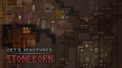 Det's Xenotypes - Stoneborn 3
