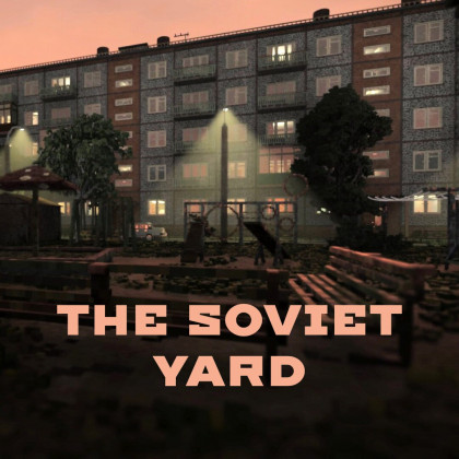 THE SOVIET YARD