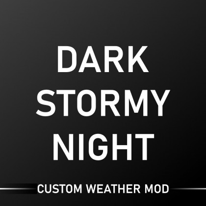 Dark Stormy Night