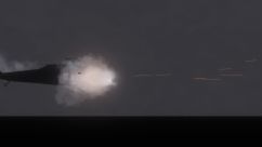 BLACK HAWK GUNSHIP. 8