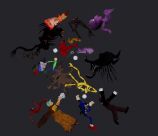 Nuro's Pillar Chase 2 Killers Pack 2