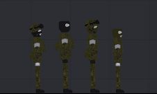 Border Crossing - 2022 russian ground forces 0