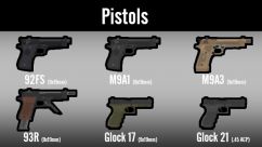 Gtek's Assorted Weapons Pack (Vanilla Version) 1