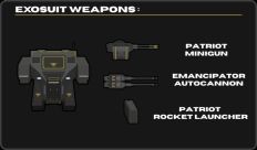 Helldivers 2 Patriot Exosuit 1