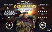 Vanilla Factions Expanded - Deserters 0