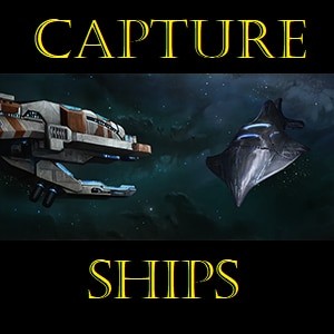 Capture Ships