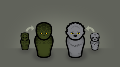 Xenohumans Retextured 0