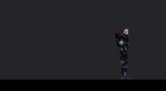 Adam Smasher Sandevistan Mod 1