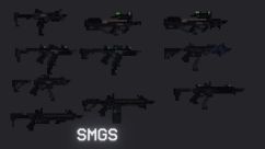 BLACKWALL PMC ARSENAL ONLY 6