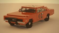 Jacob's Movie Cars Collection (Discontinued) 1