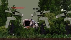 Metal Gear Solid 4 Gekko 3