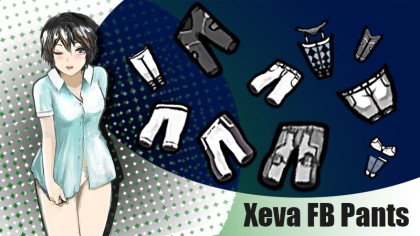 Xeva FB Pants