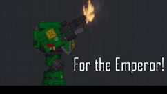 Dreadnought Dark Angels [WH40K] 0