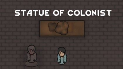 Statue of Colonist