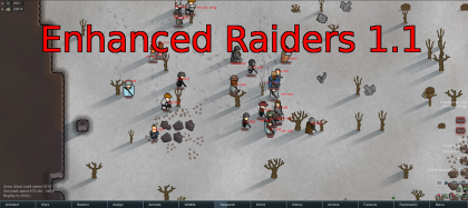 Enhanced Raiders