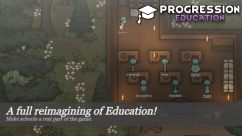 Progression: Education 0