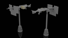 (SCRAPPED) Project NAS Vehicles Pack 6