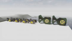 (UPDATE) World map v3 3