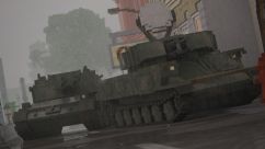 [Kiskas] Cold War Vehicle Pack 6