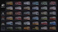 ЛиАЗ-677 / LiAZ-677 1