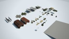 [Okidoki] Tank Accessory pack 0