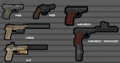 TMC Weapon Pack 0