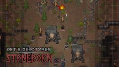 Det's Xenotypes - Stoneborn 1