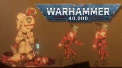 WarHammer 40k Mod 9