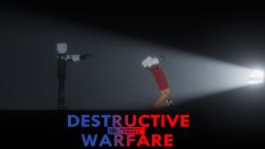 Destructive Warfare - Law Enforcement 1