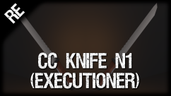 RE: CC Knife N1 (Executioner) 0