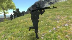 SQUAD Russian Ground Forces Multiskin 2