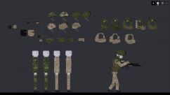 Part of the Nordics - Danish Armed Forces 1