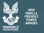 Rimworld: Spartan Foundry 1