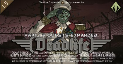 Vanilla Quests Expanded - Deadlife