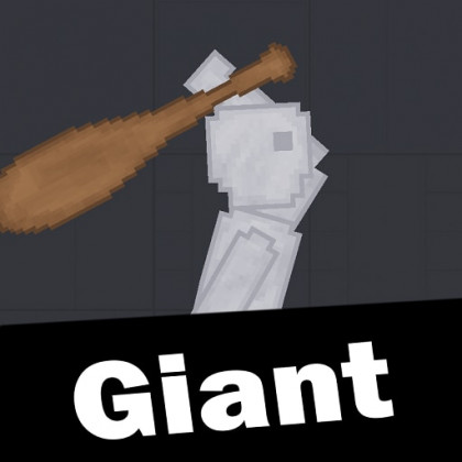 Giant Human Mod