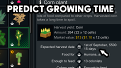 Nice Plants Menu 0