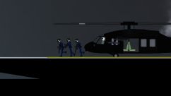 BLACK HAWK GUNSHIP. 3