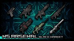 Planetside NS/NSX weapons 4