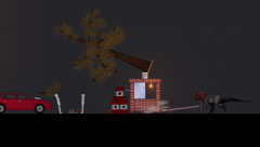 CarnivoreFallen King 2.1.5 Torvosaurus 2